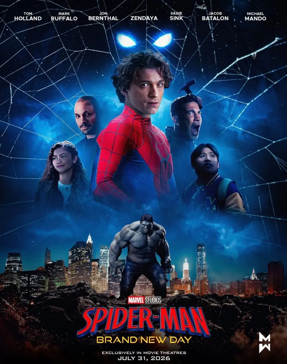 Spider-Man: Brand New Day